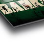 Wallity Cuadro Decorativo de Vidrio Templado UV-685 Multicolor 70 x 100 cm